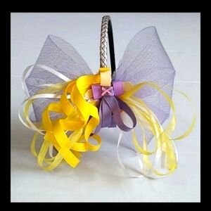 Rapunzel headband